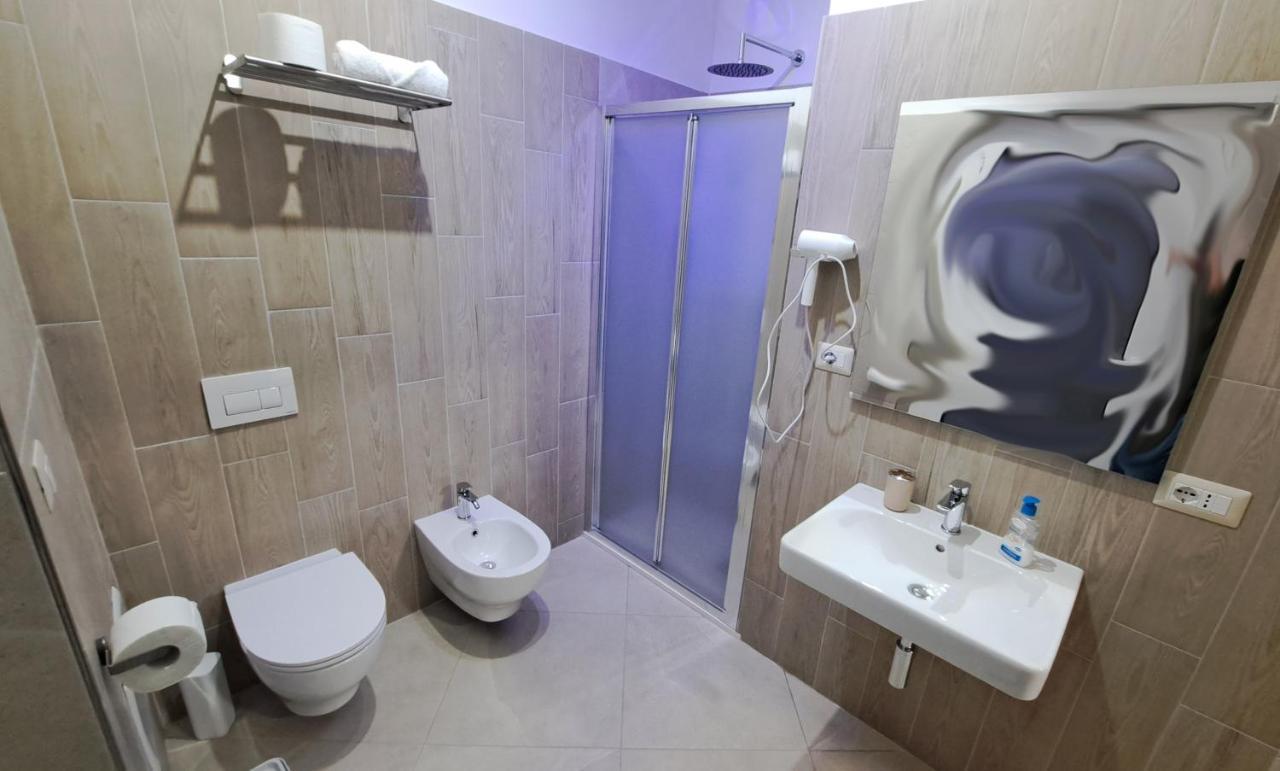 Hera Tropea Rooms المظهر الخارجي الصورة