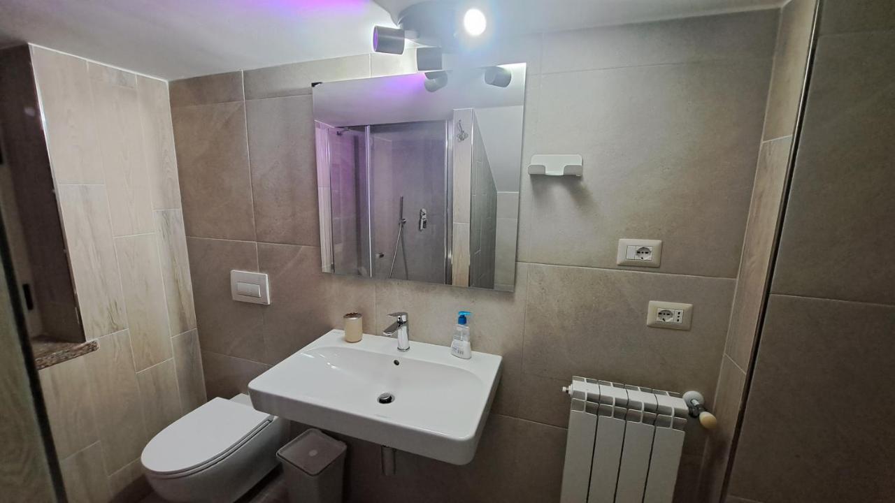 Hera Tropea Rooms المظهر الخارجي الصورة