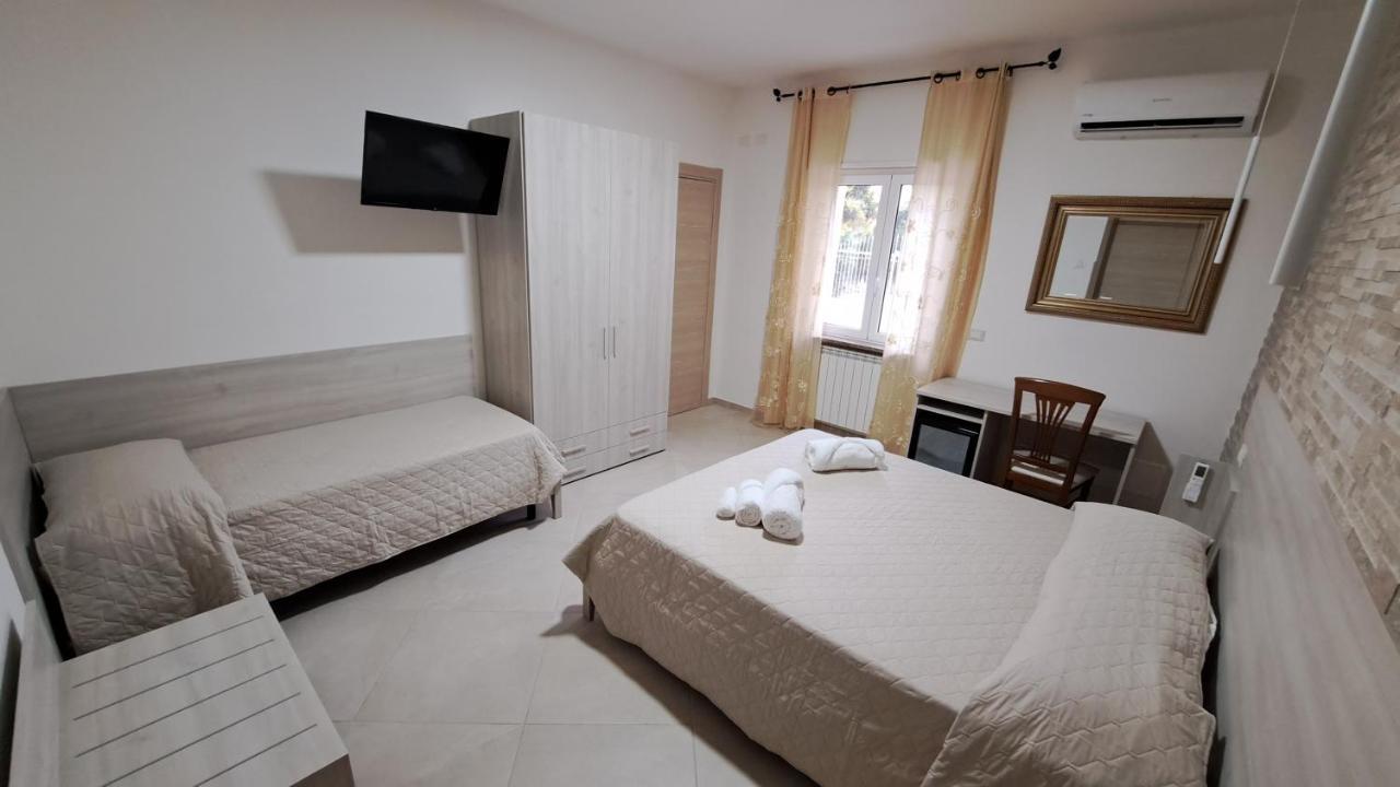 Hera Tropea Rooms المظهر الخارجي الصورة