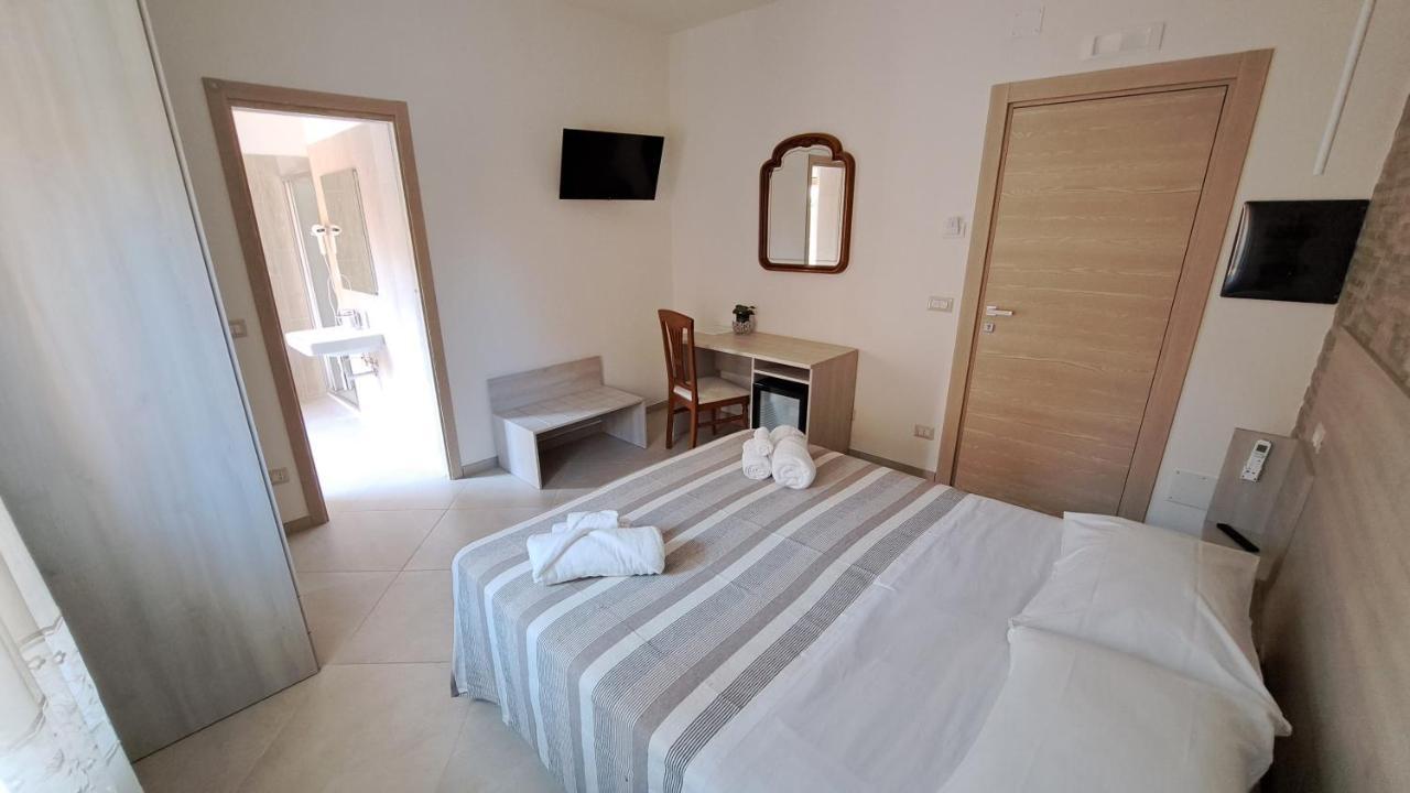 Hera Tropea Rooms المظهر الخارجي الصورة