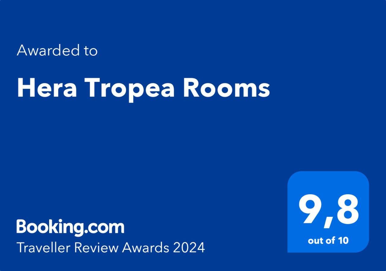 Hera Tropea Rooms المظهر الخارجي الصورة