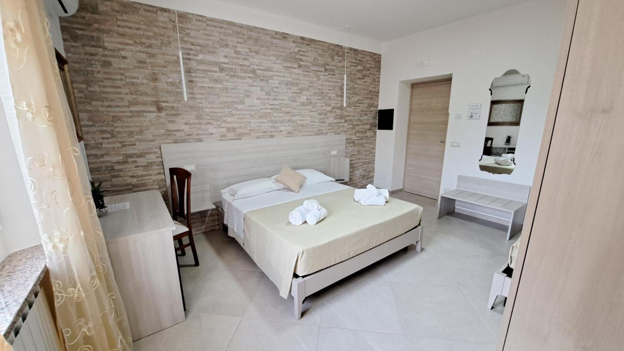 Hera Tropea Rooms المظهر الخارجي الصورة