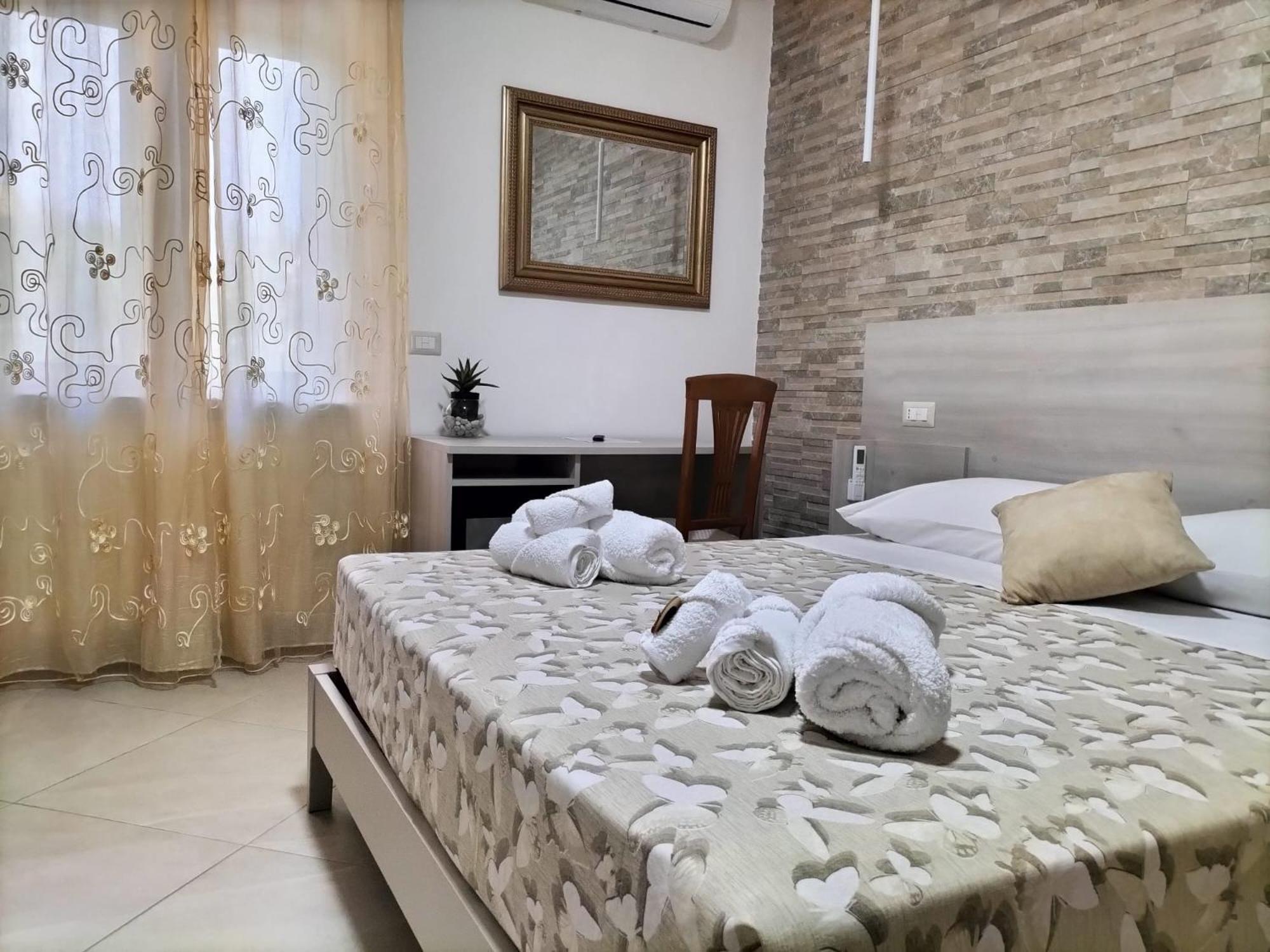 Hera Tropea Rooms المظهر الخارجي الصورة