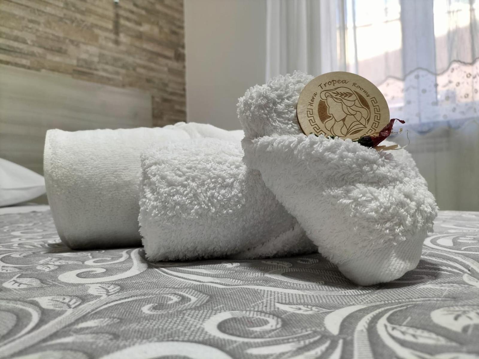 Hera Tropea Rooms المظهر الخارجي الصورة