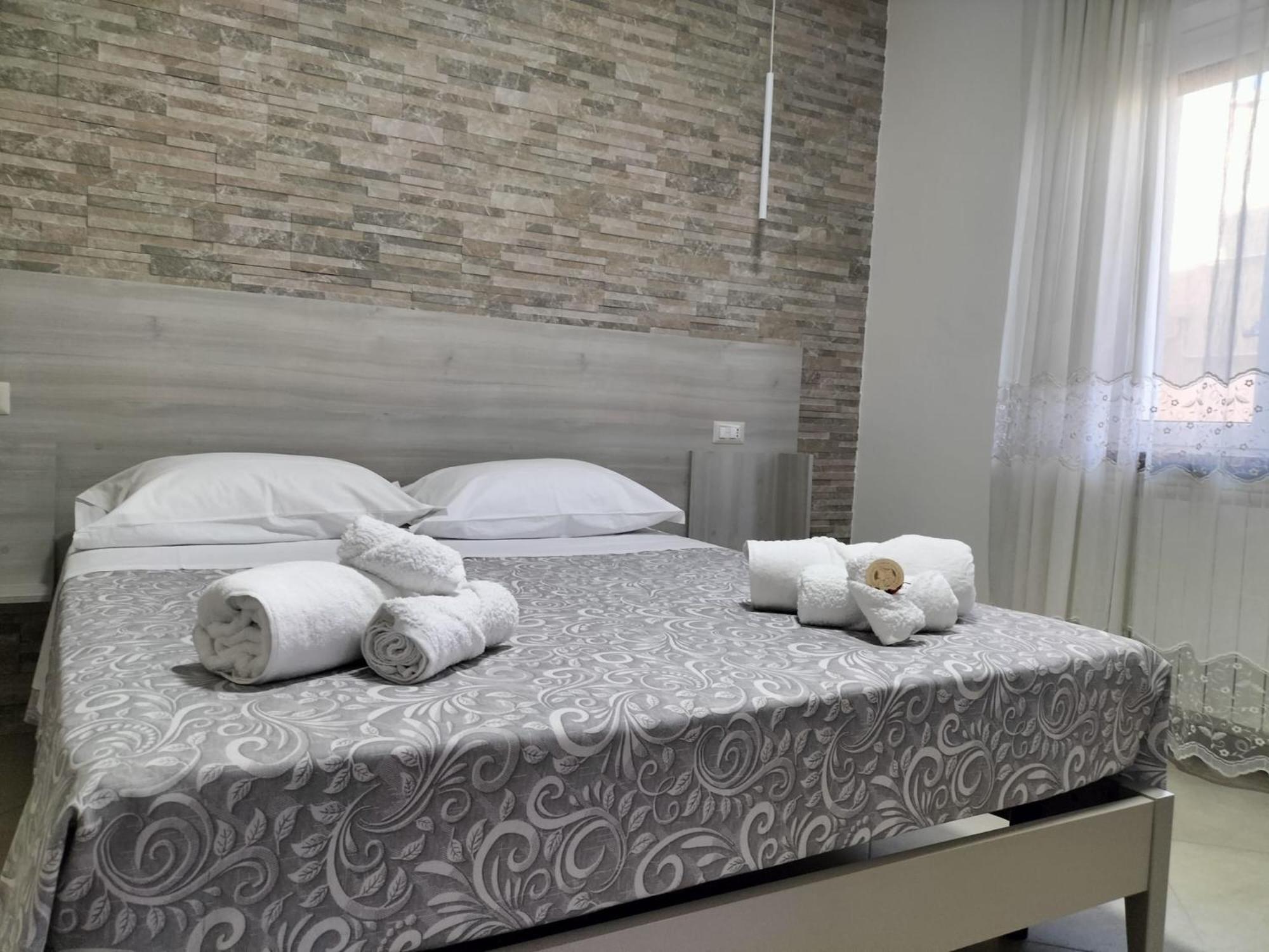 Hera Tropea Rooms المظهر الخارجي الصورة